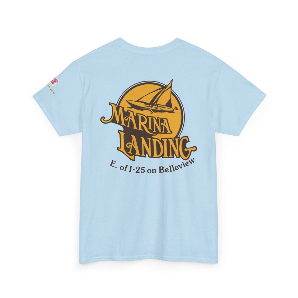 MARINA LANDING - vintage Denver gear