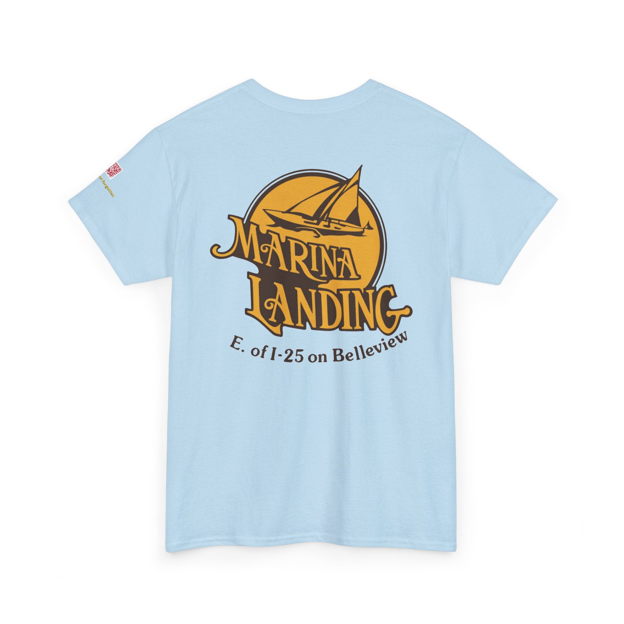 MARINA LANDING - vintage Denver gear