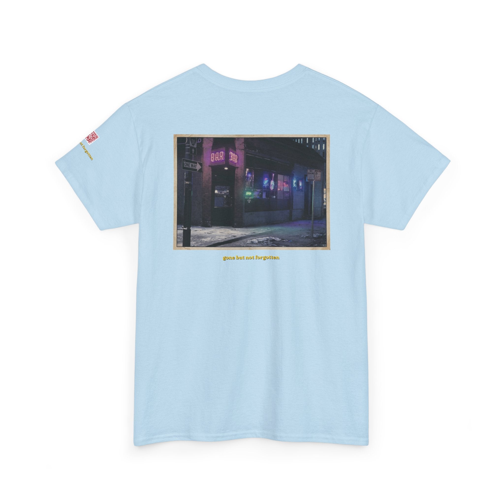 BAR BAR- vintage Denver gear