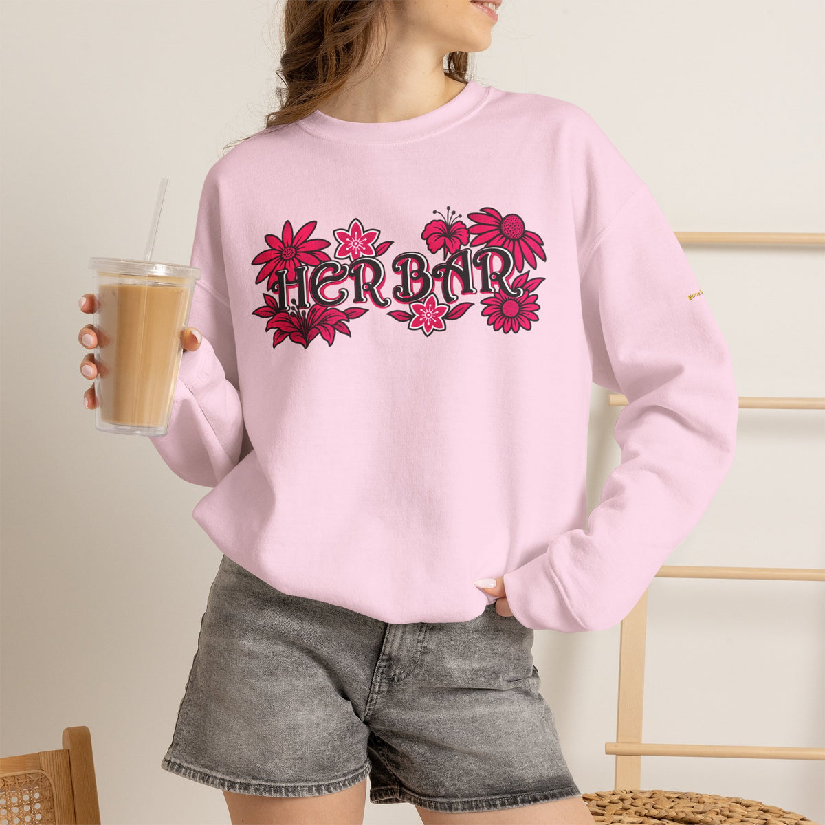 Her Bar | Native303 Sweatshirt