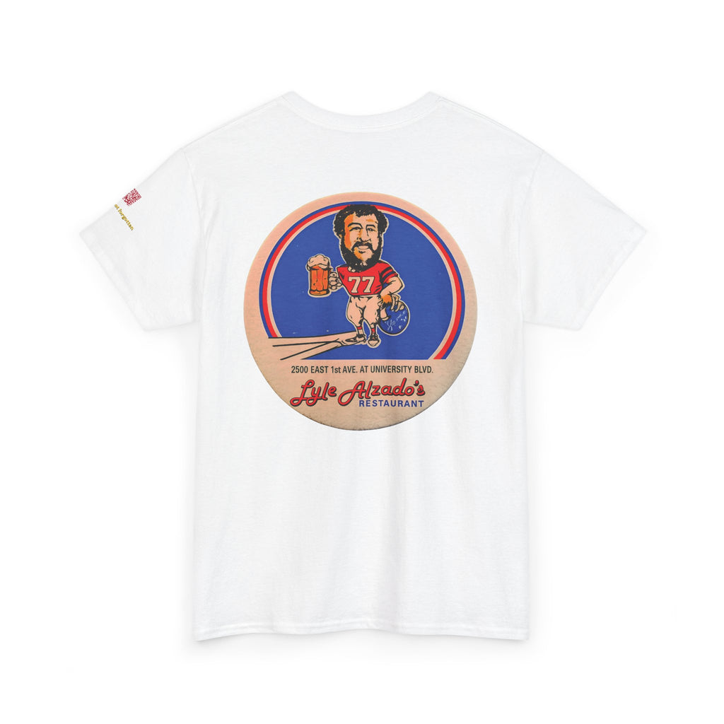 LYLE ALZADO'S - vintage Denver gear