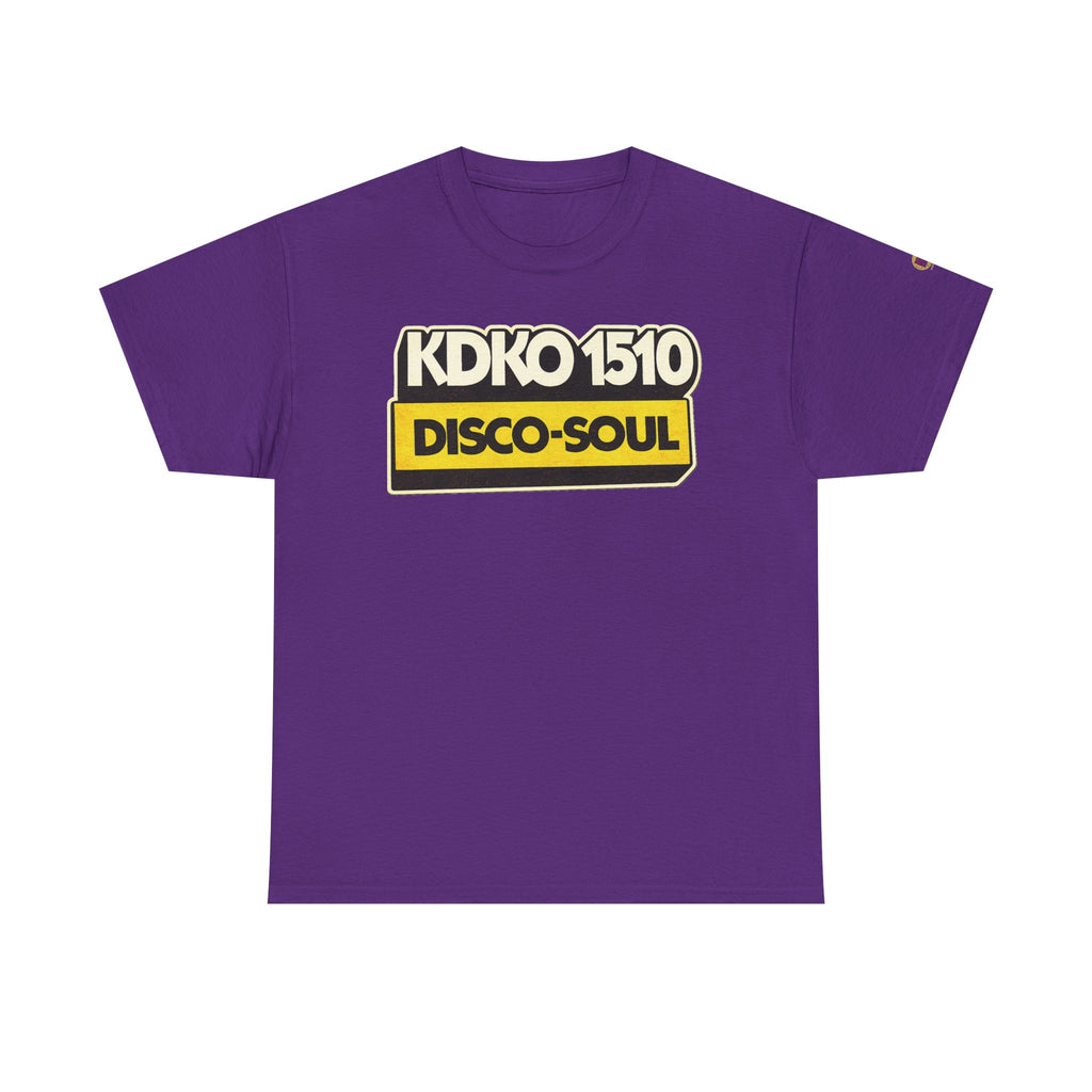 1510AM KDKO - vintage Denver gear