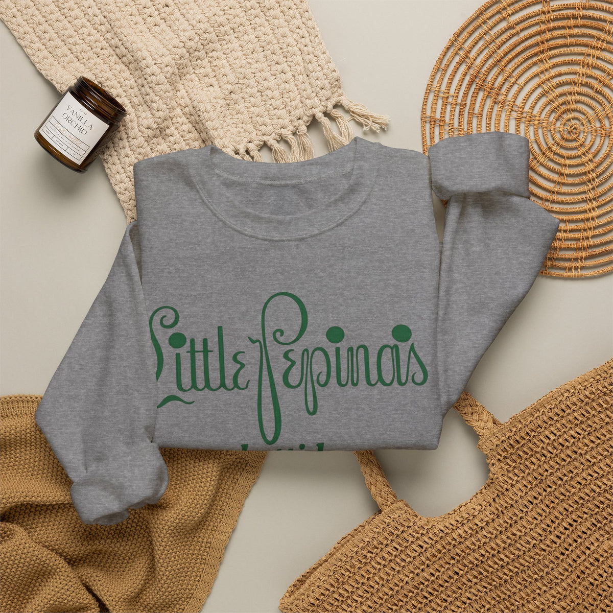 Little Pepina's logo | Native303 Sweatshirt