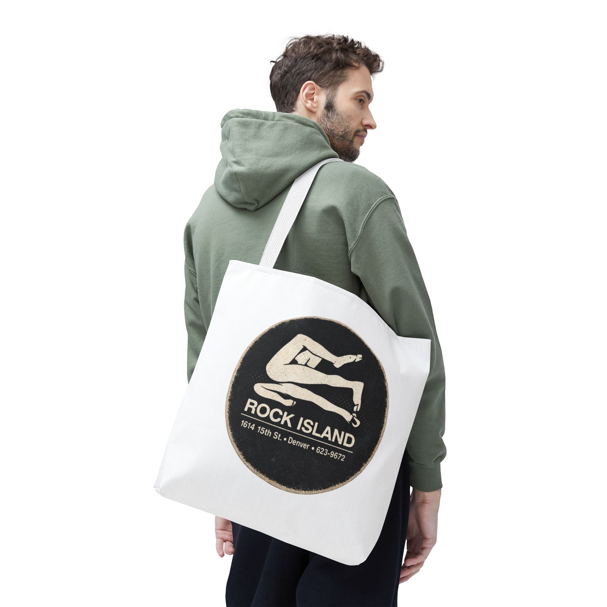 Rock Island Tote