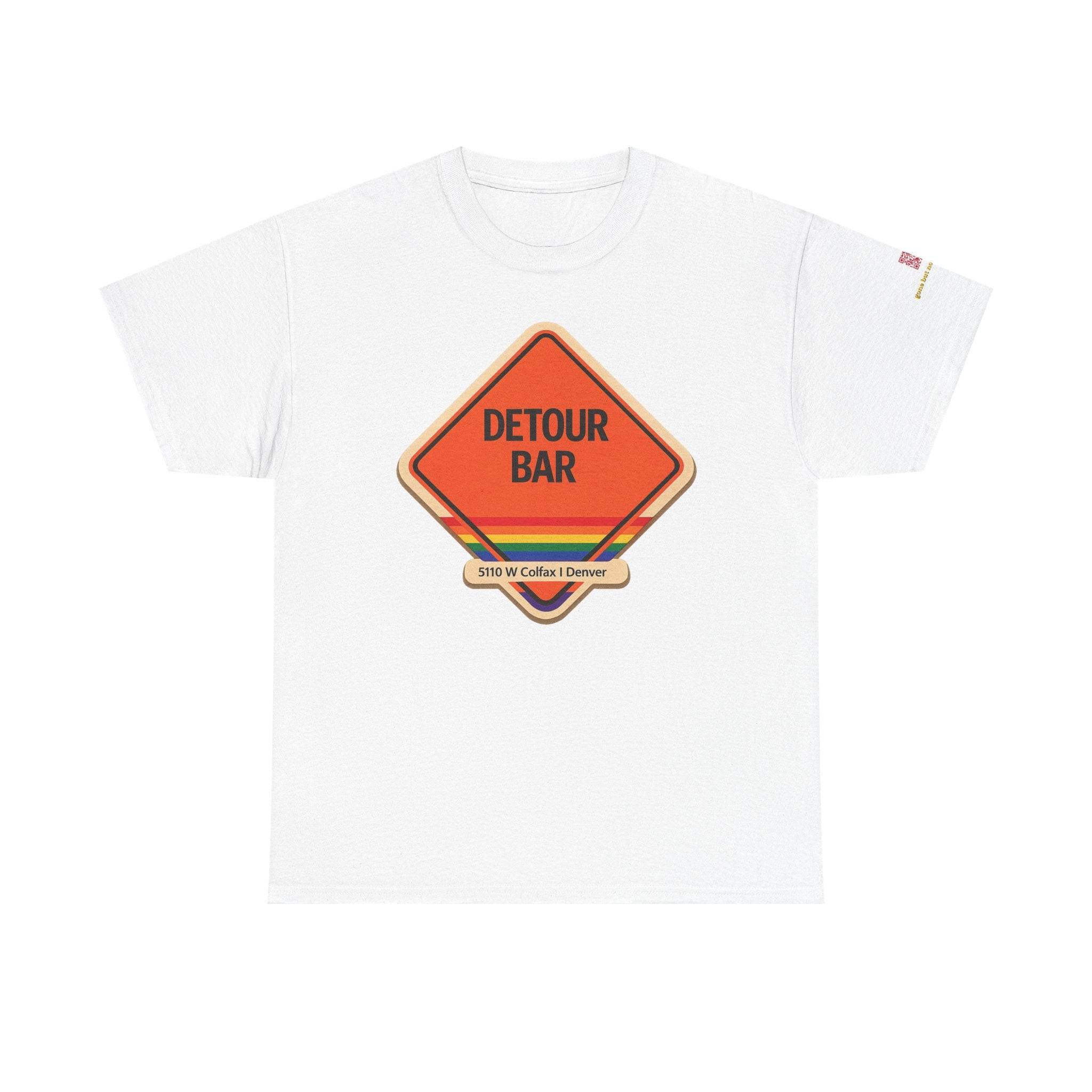 Detour Bar - vintage Denver gear