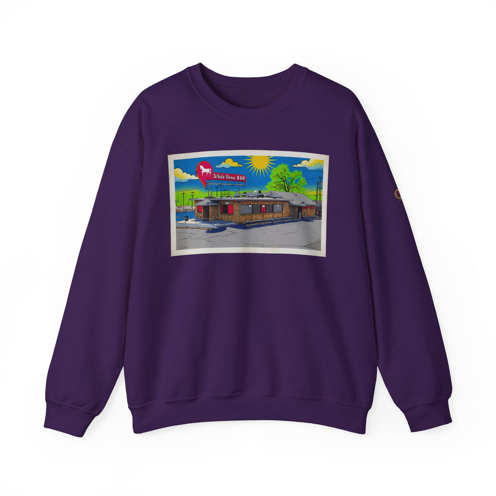 White Horse Bar | Native303 Sweatshirt