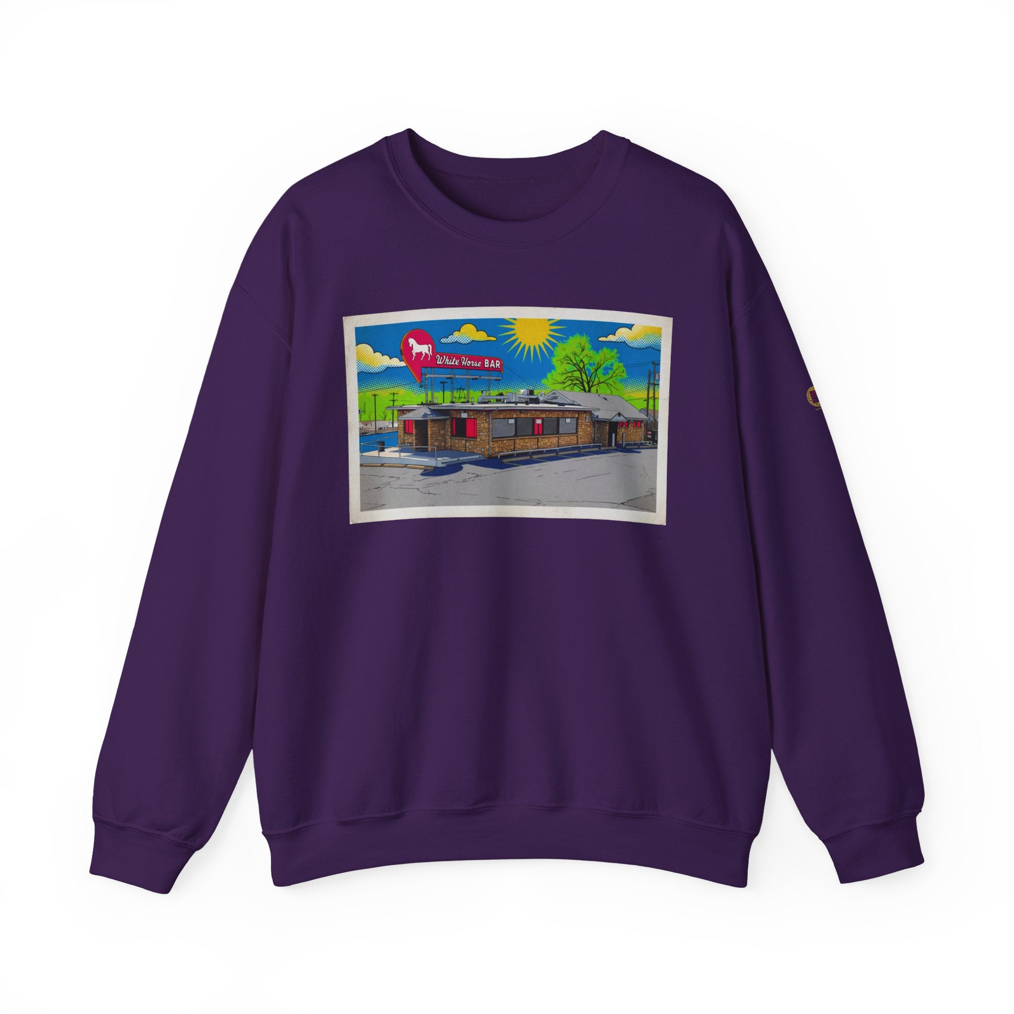 White Horse Bar | Native303 Sweatshirt