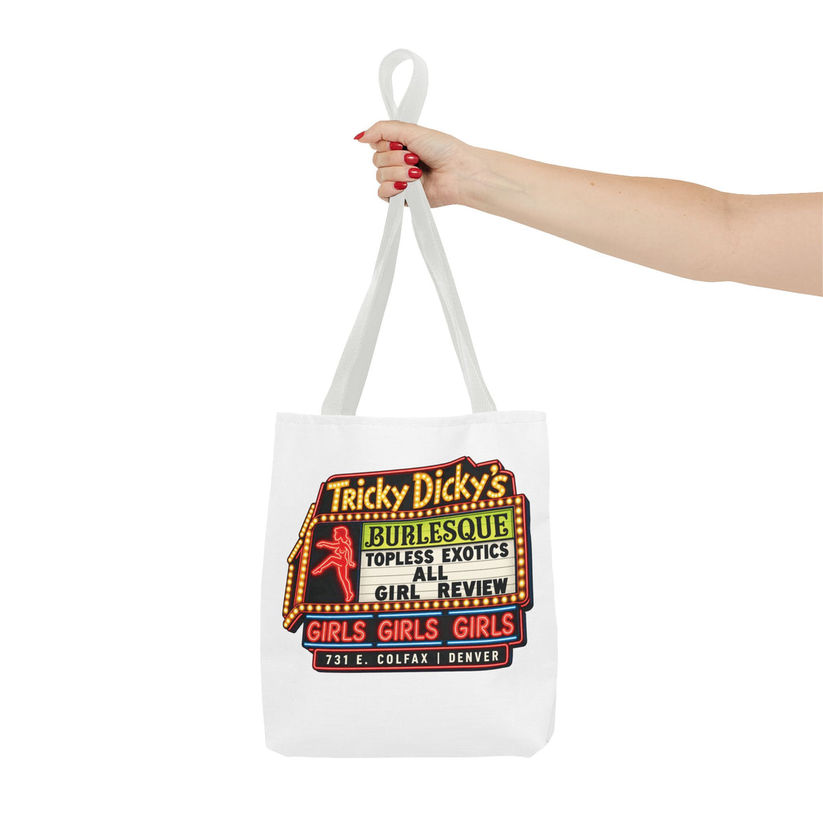 Tricky Dicky’s Tote