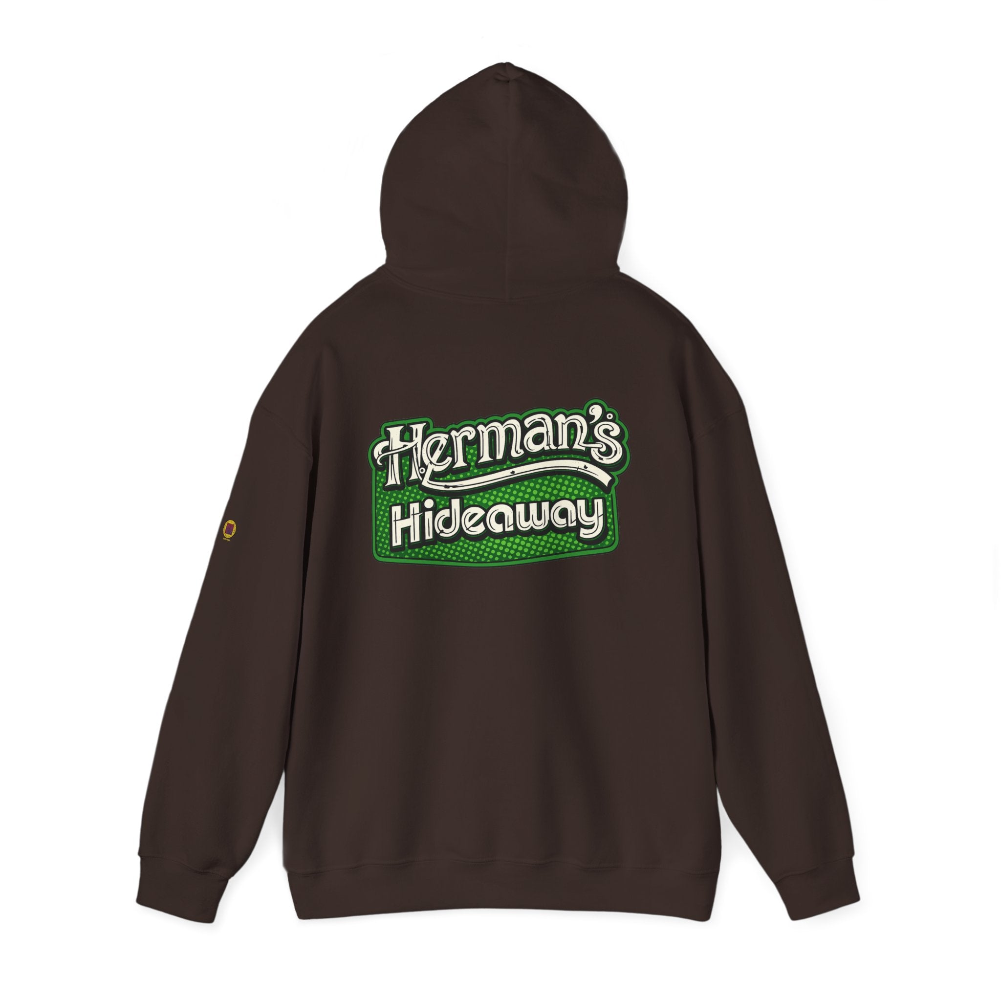 HERMANS HIDEAWAY | Unisex Heavy Blend™ Hooded Sweatshirt