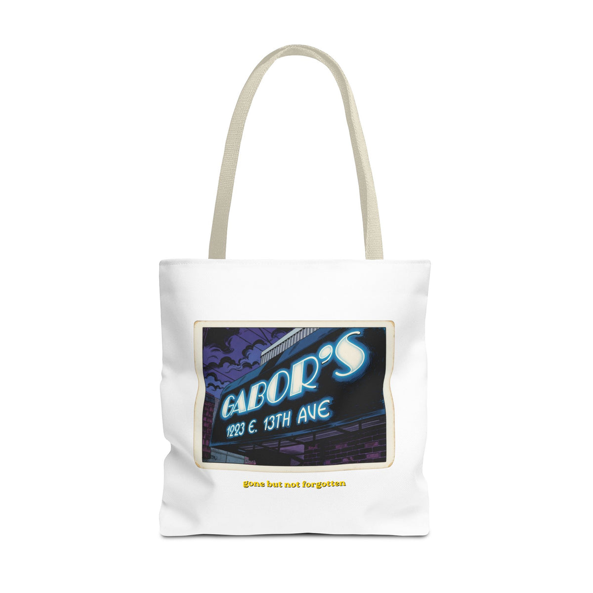 Gabor's sign Tote
