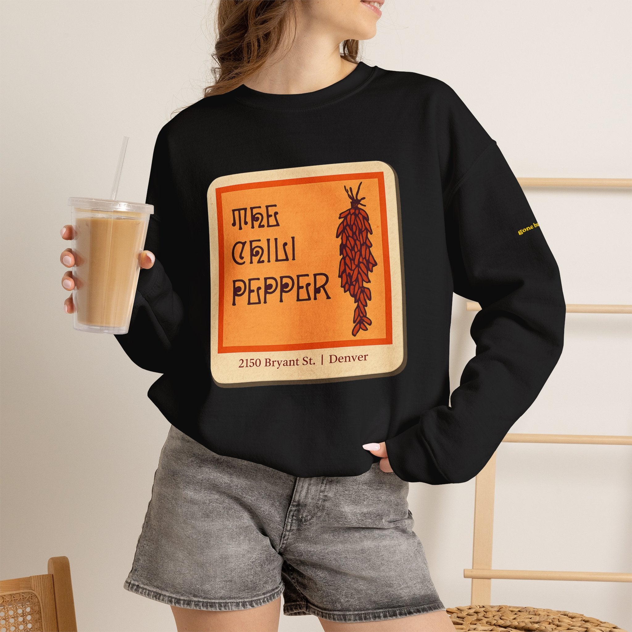 The Chilli Pepper | Native303 Sweatshirt