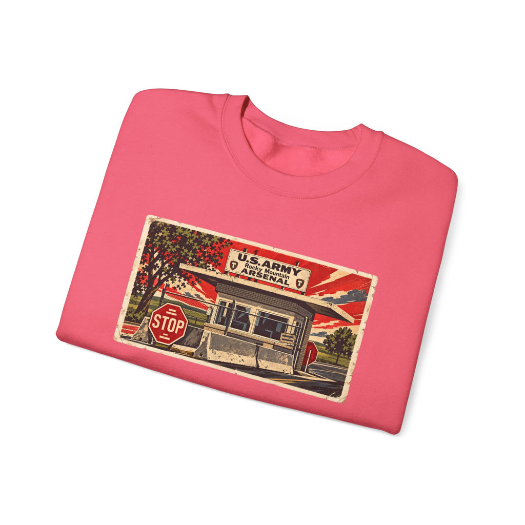 Rocky Mountain Arsenal | Native303 Sweatshirt
