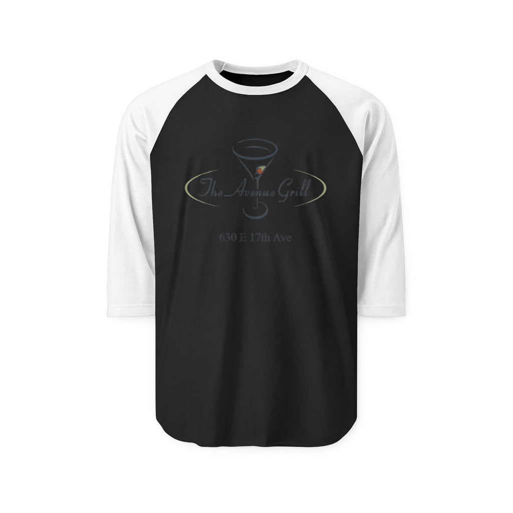 AVENUE GRILL - Baseball Shirt