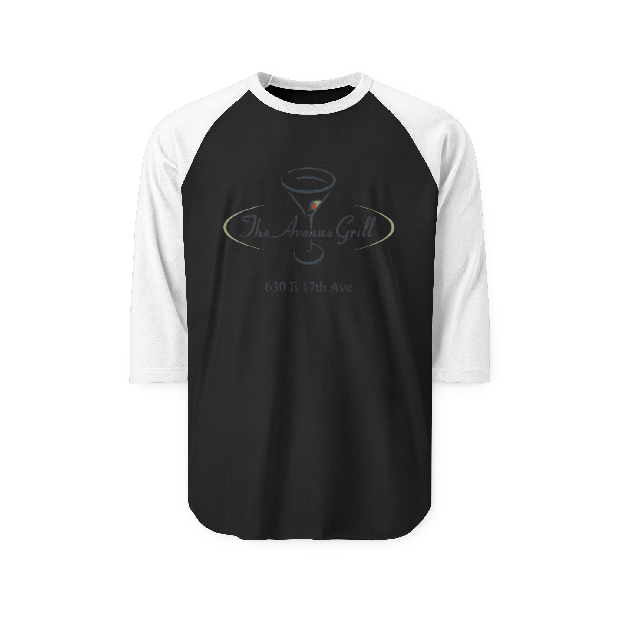 AVENUE GRILL - Baseball Shirt