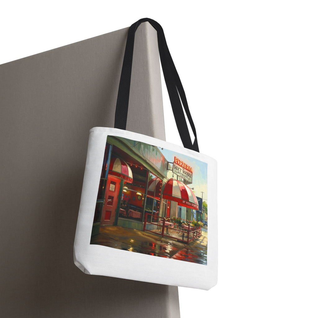 Saucy Noodle Tote