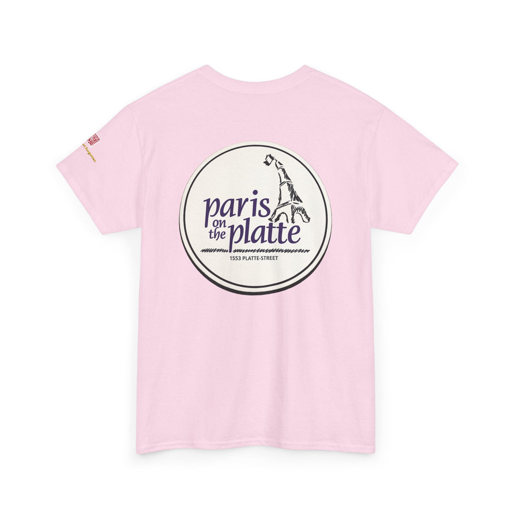 PARIS ON THE PLATTE - vintage Metro Denver gear