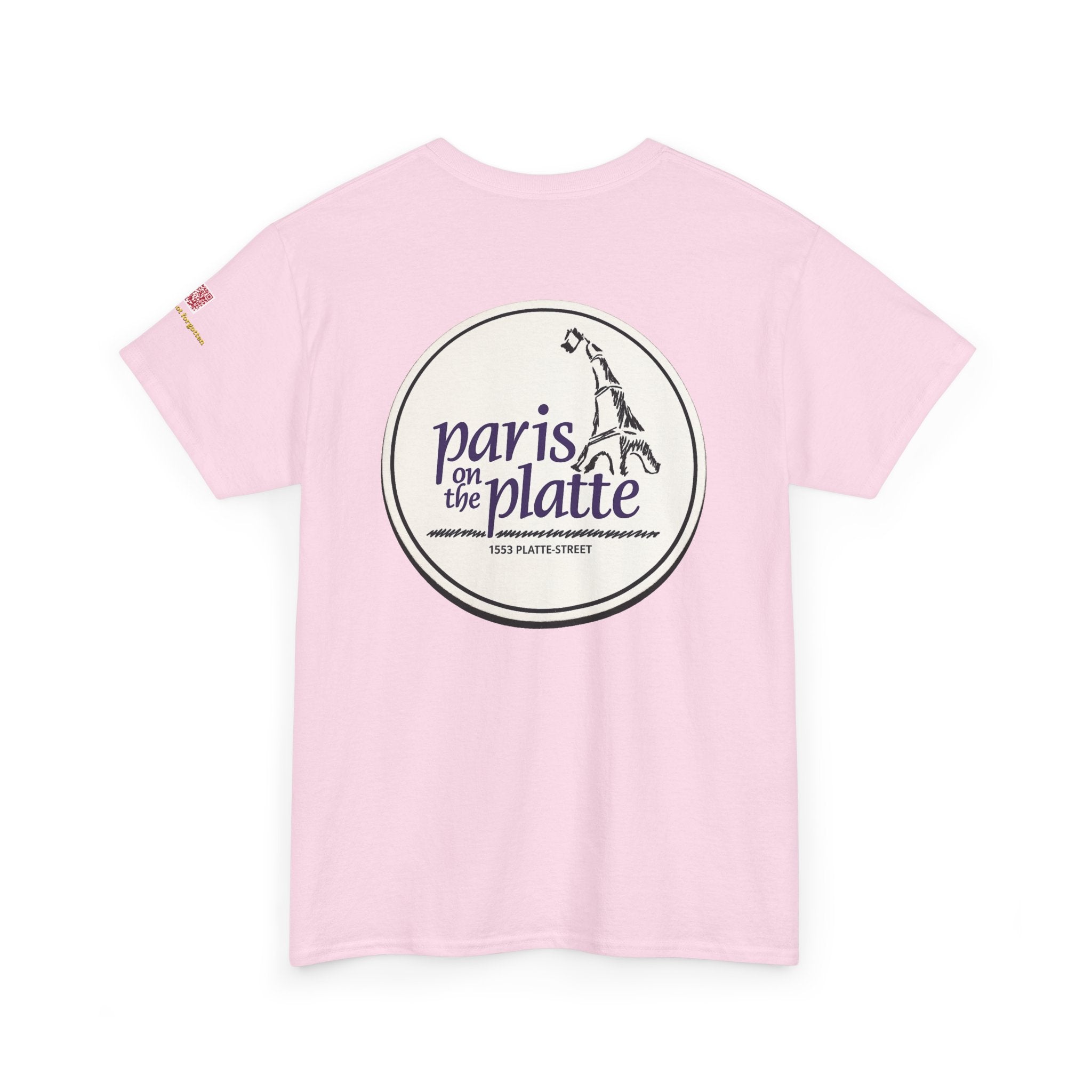 PARIS ON THE PLATTE - vintage Metro Denver gear