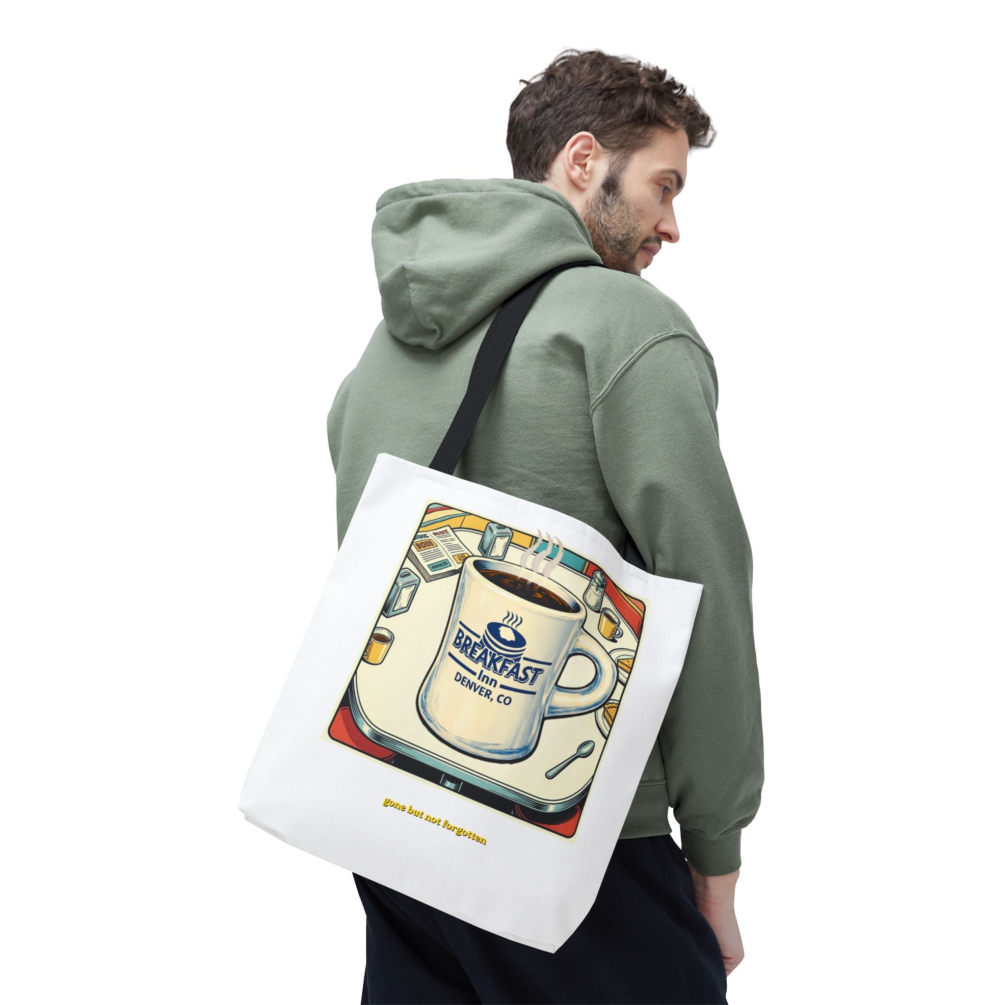 The Breakfast Inn Tote