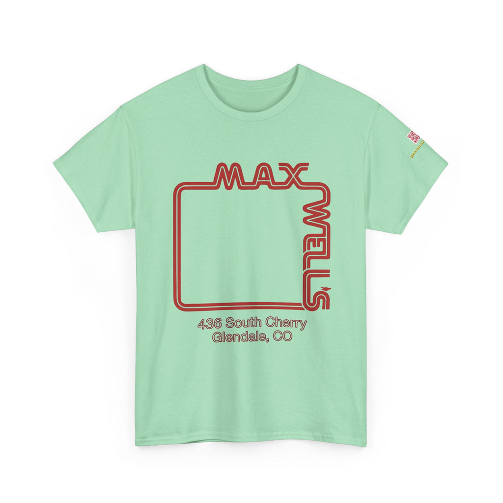 Maxwell’s  - vintage Denver gear