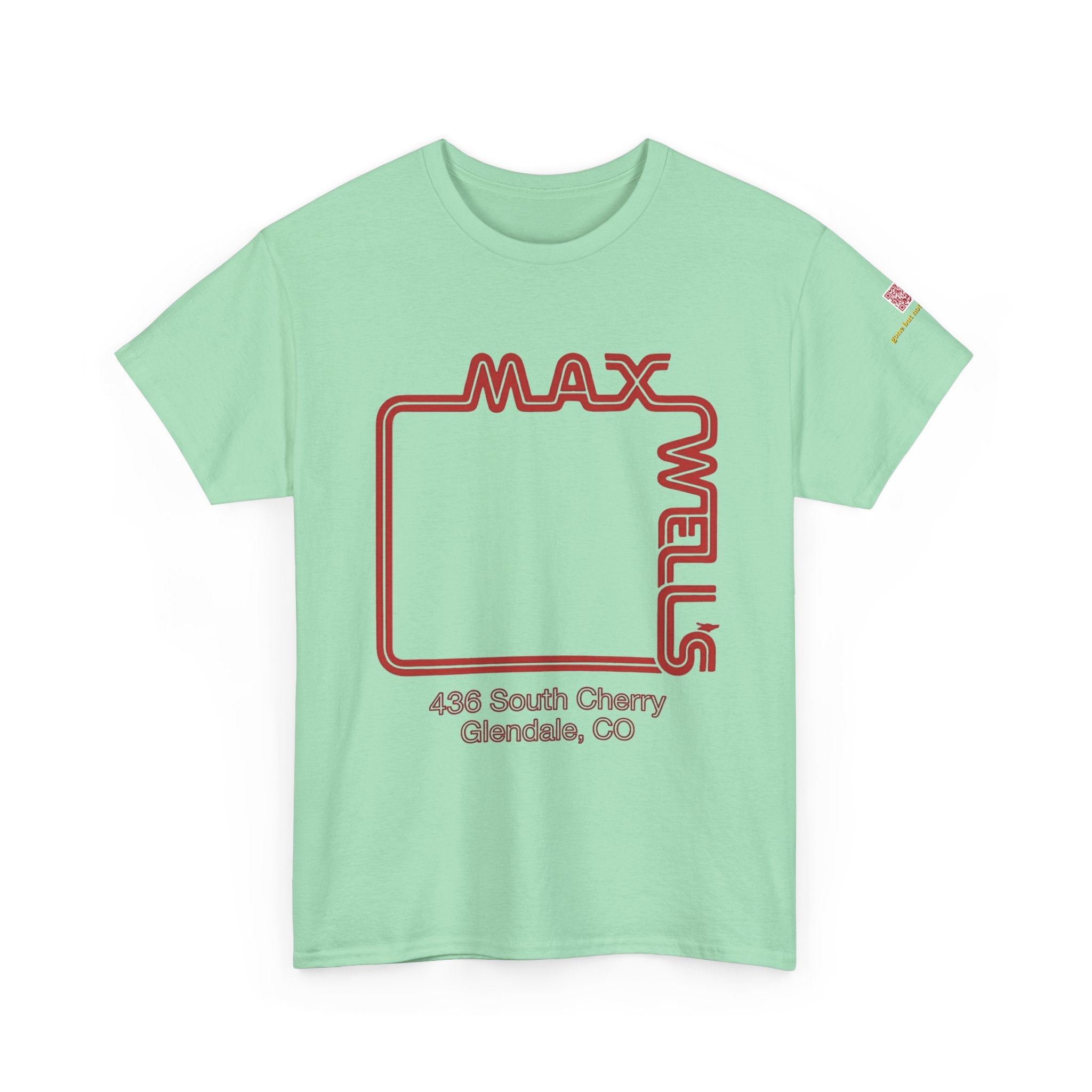 Maxwell’s  - vintage Denver gear