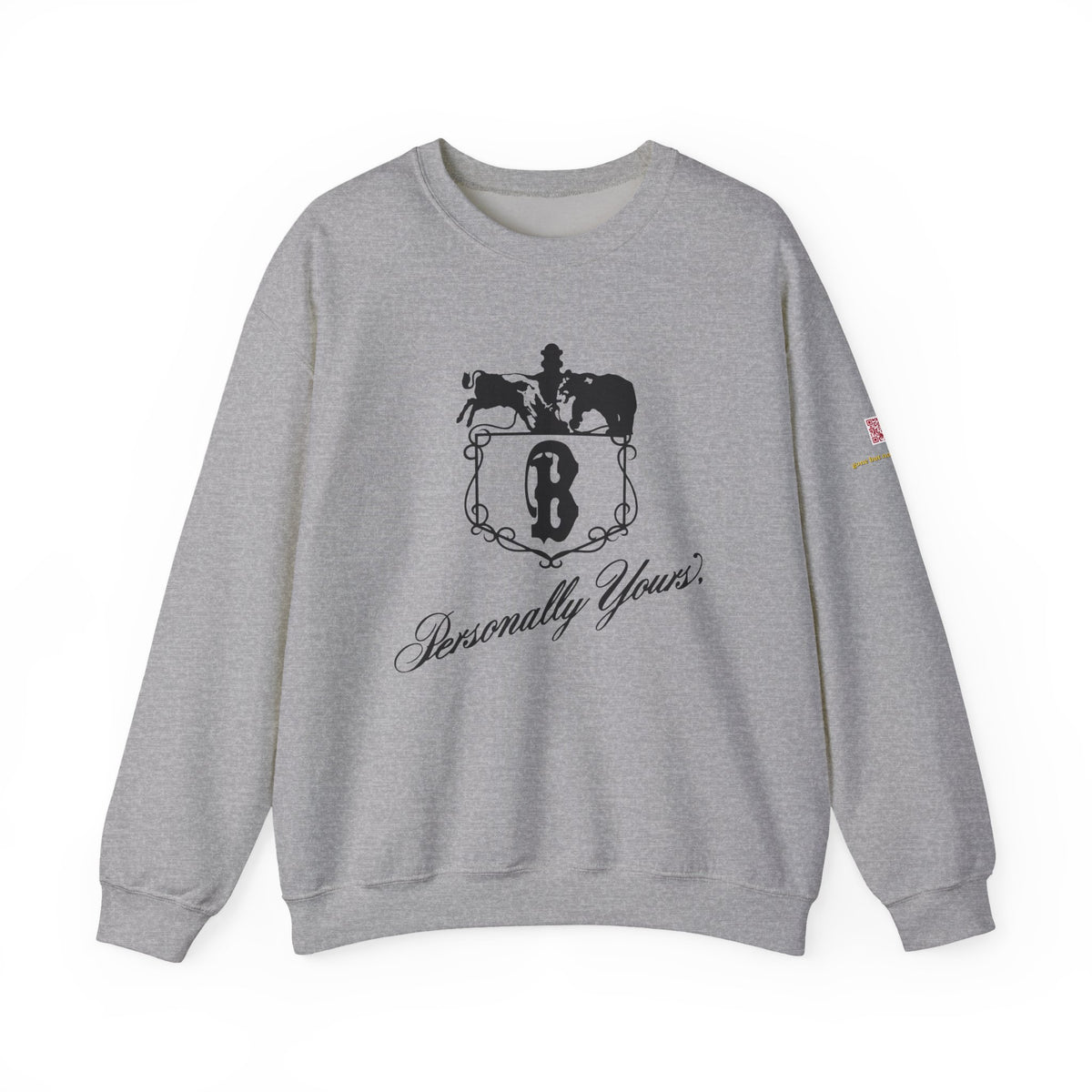 Broker Restaurant | Native303 Sweatshirt