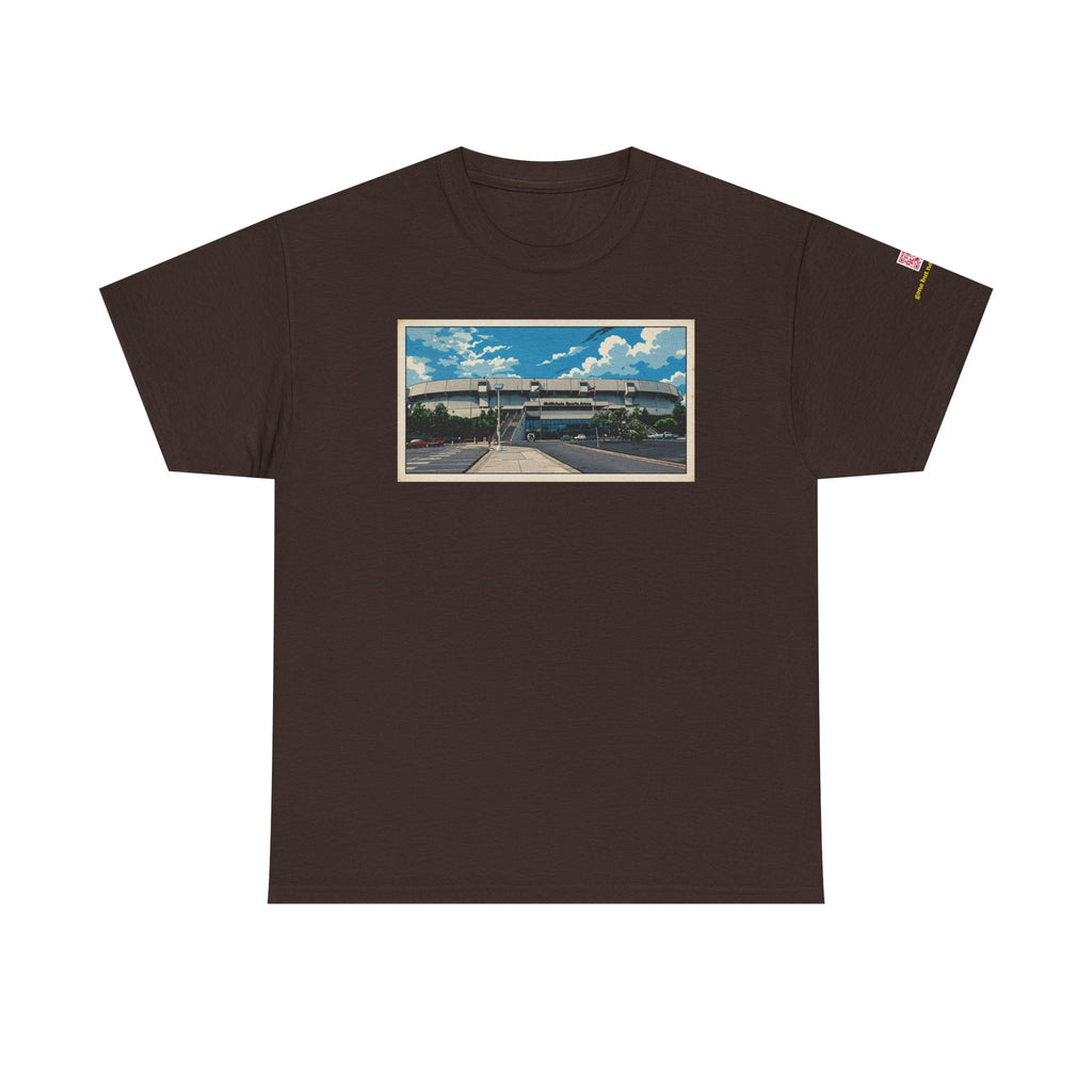 BIG MAC - McNichols Arena - vintage Denver gear