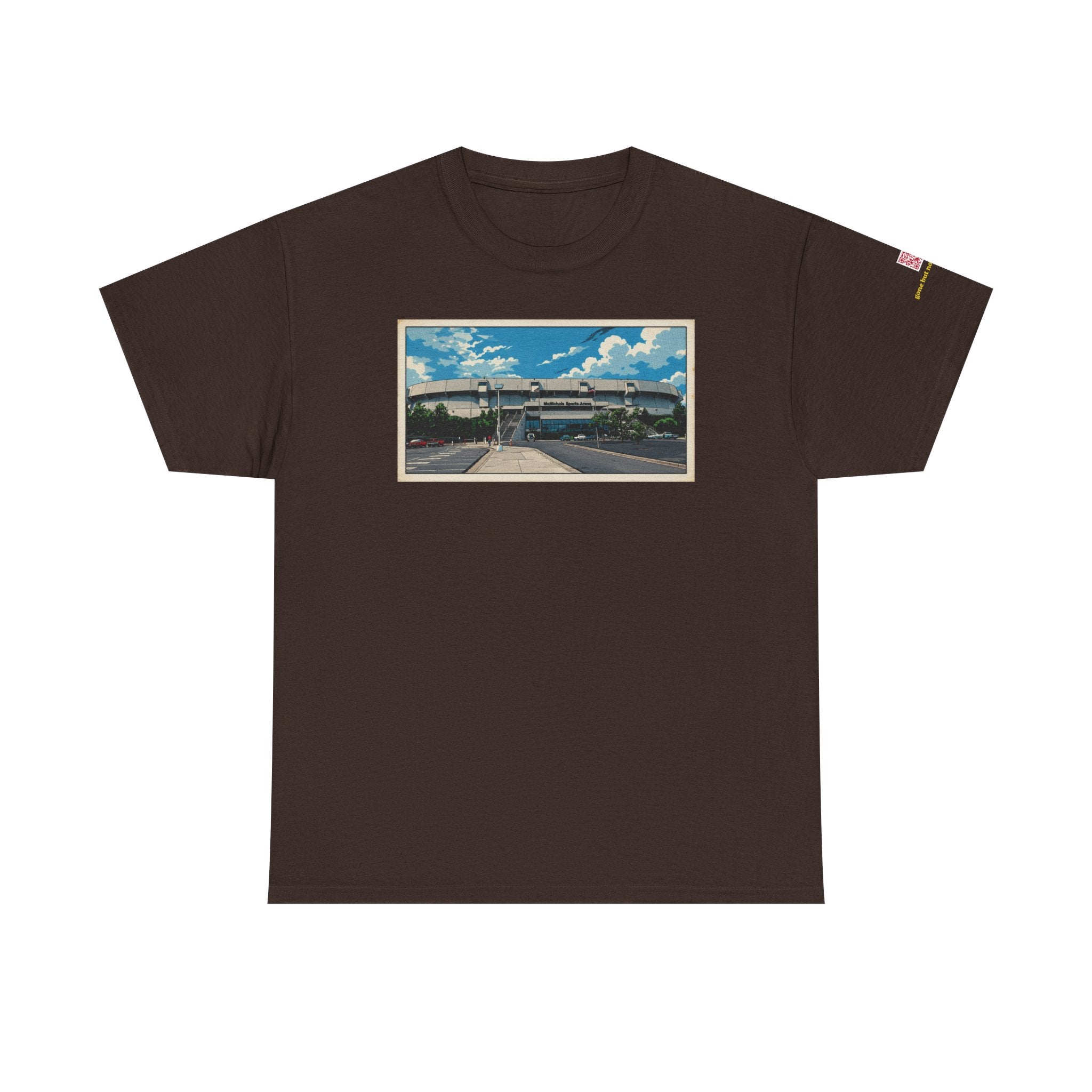 BIG MAC - McNichols Arena - vintage Denver gear