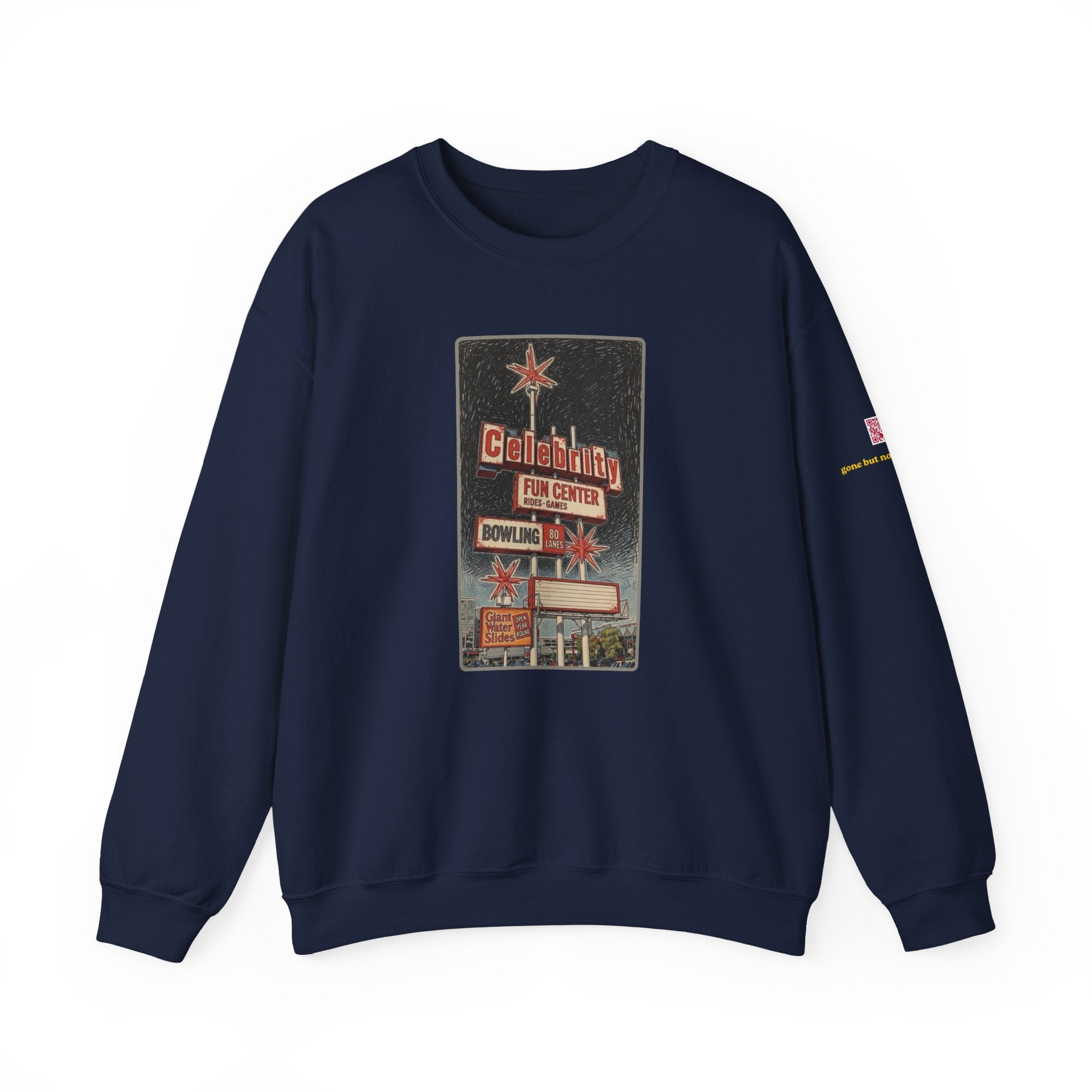Celebrity Fun Center | Native303 Sweatshirt