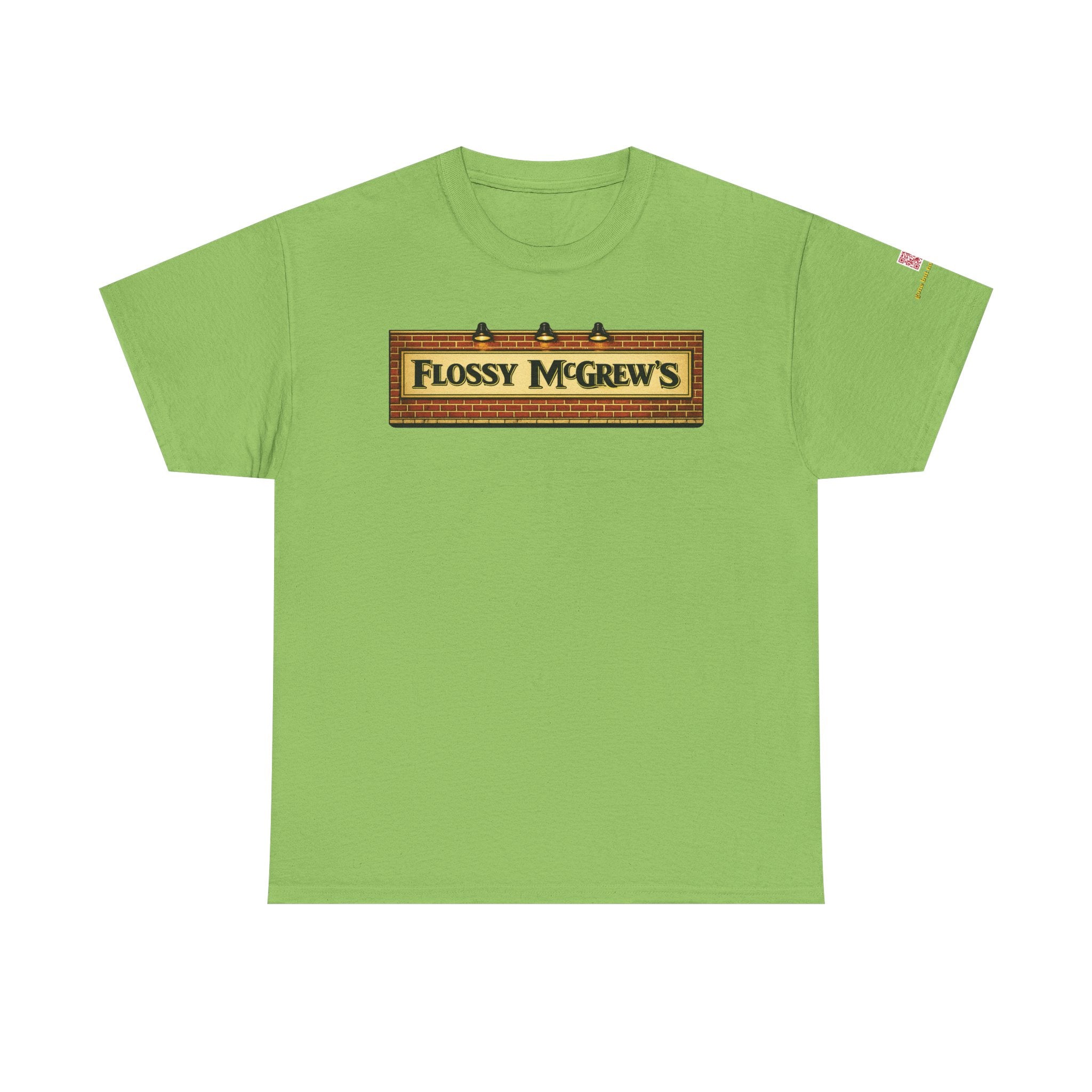 Flossy McGrew’s - vintage Denver gear