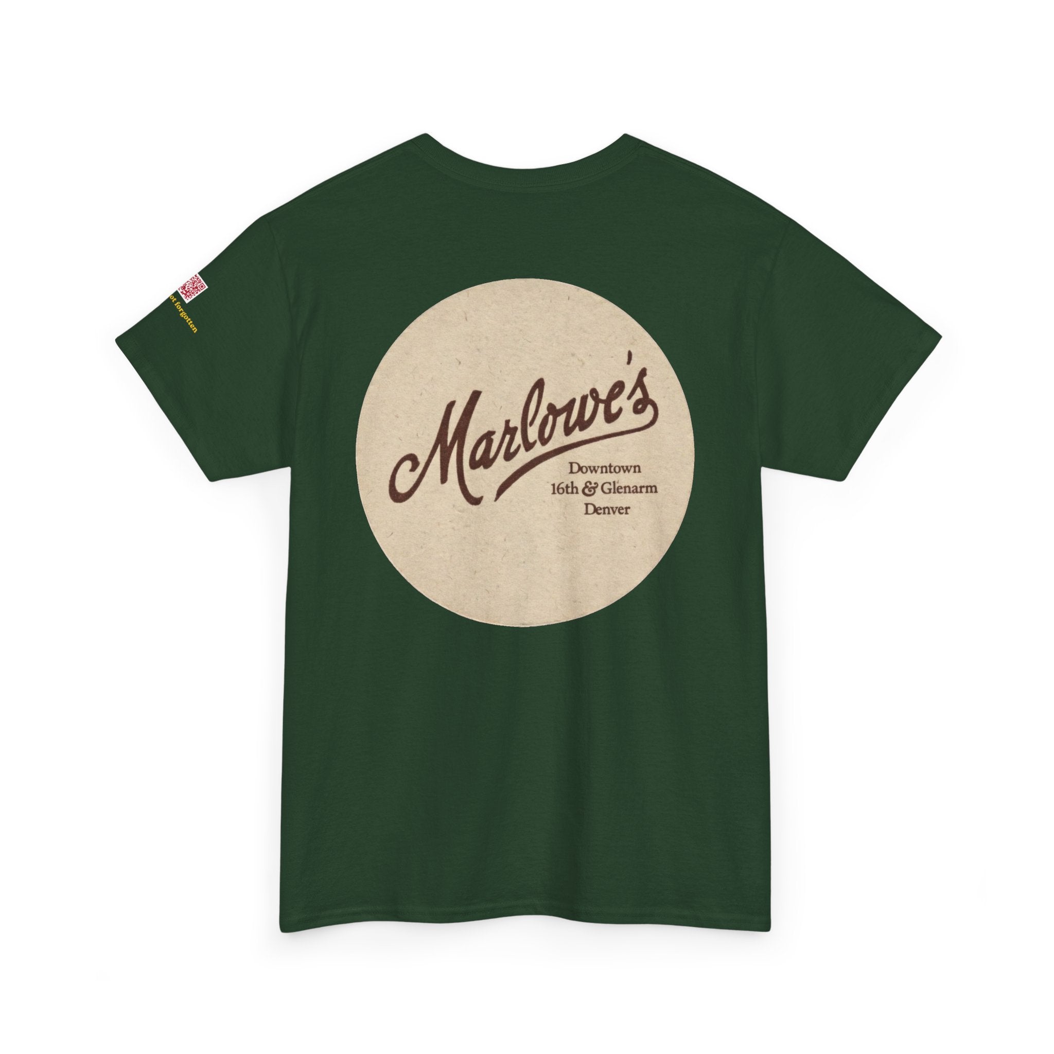 MARLOWE’S - vintage Colorado gear