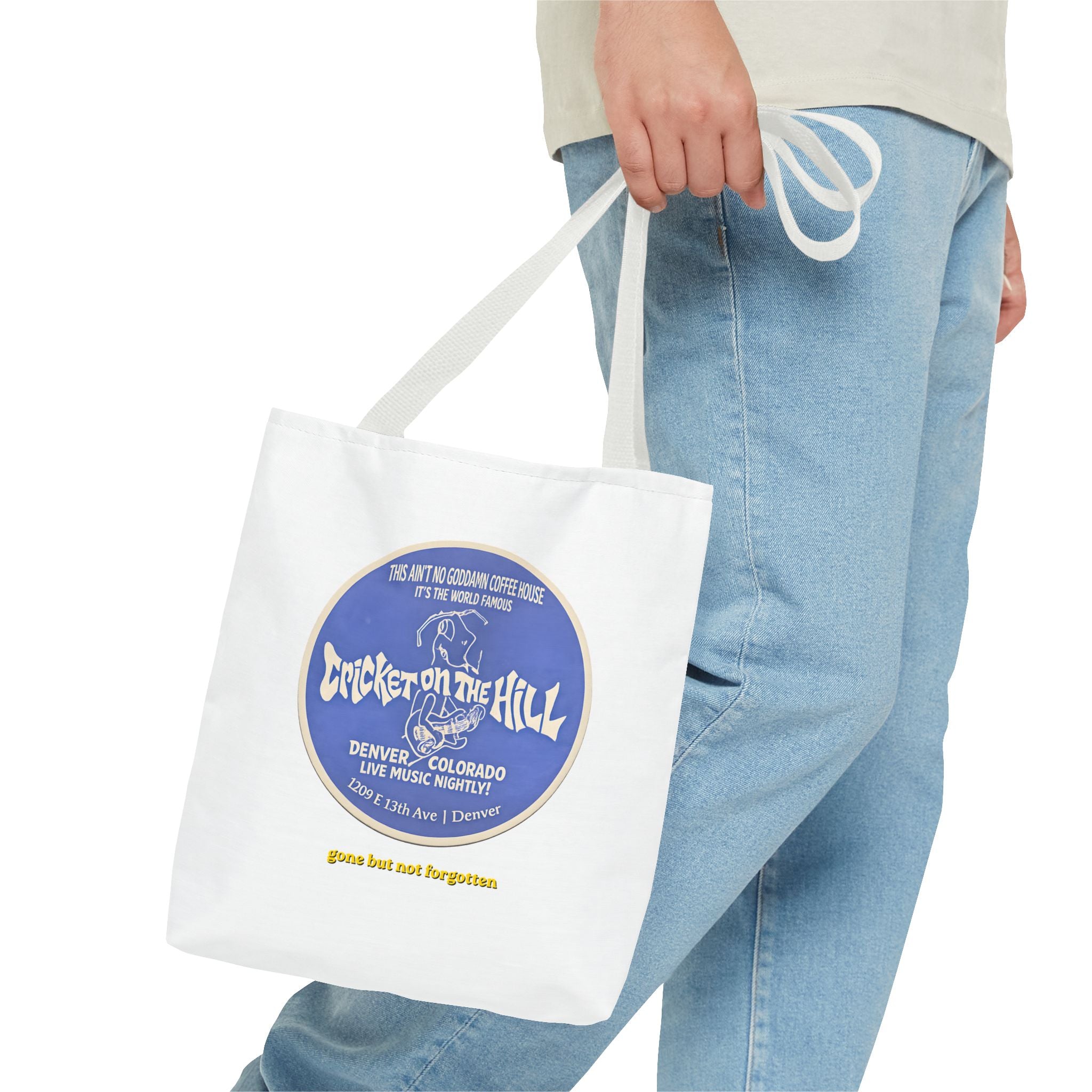 Cricket on the Hill Tote