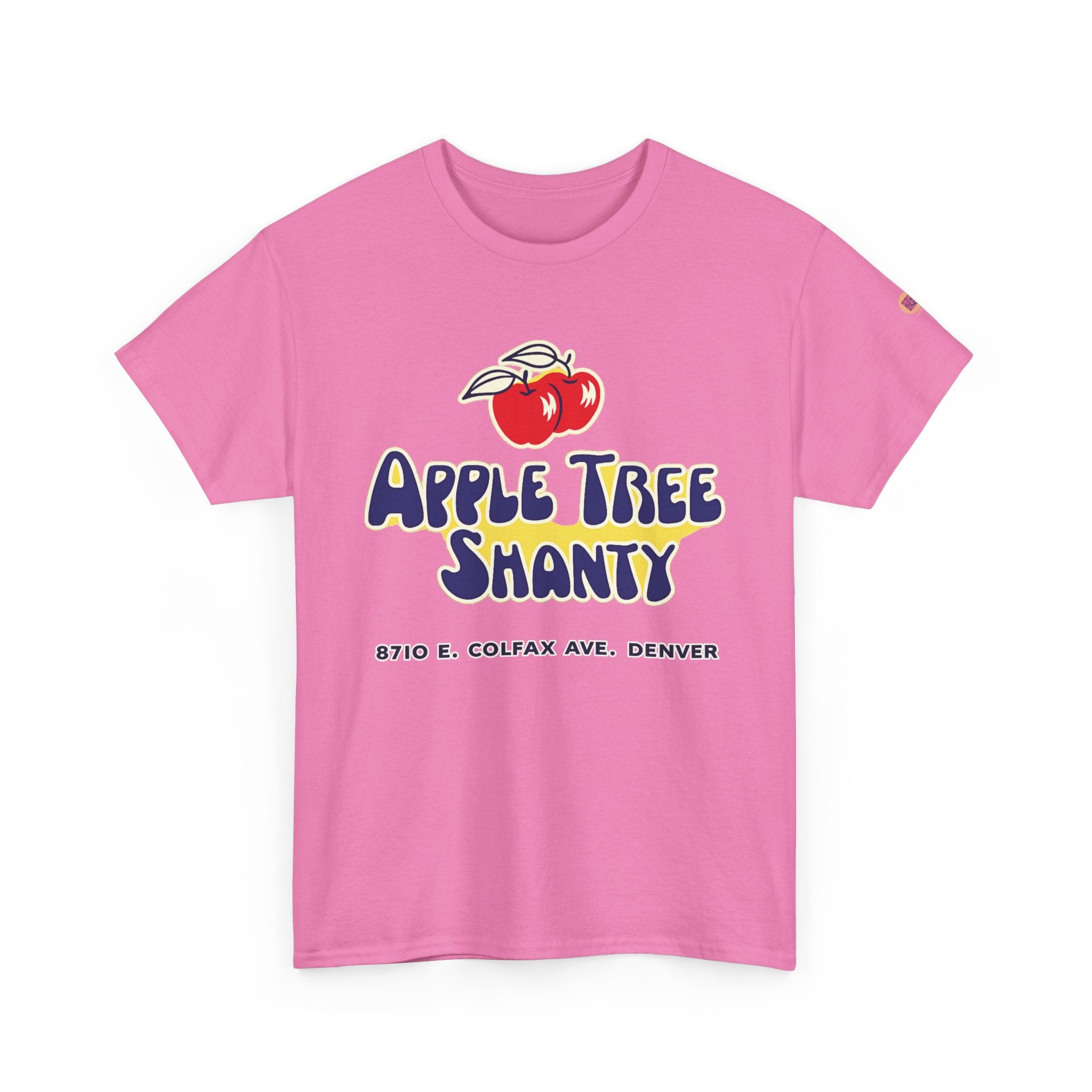 Apple Tree Shanty - vintage Denver gear