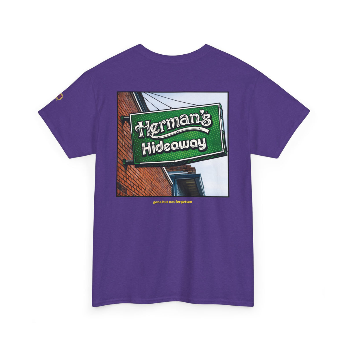 HEMINGWAY’S - vintage Denver gear