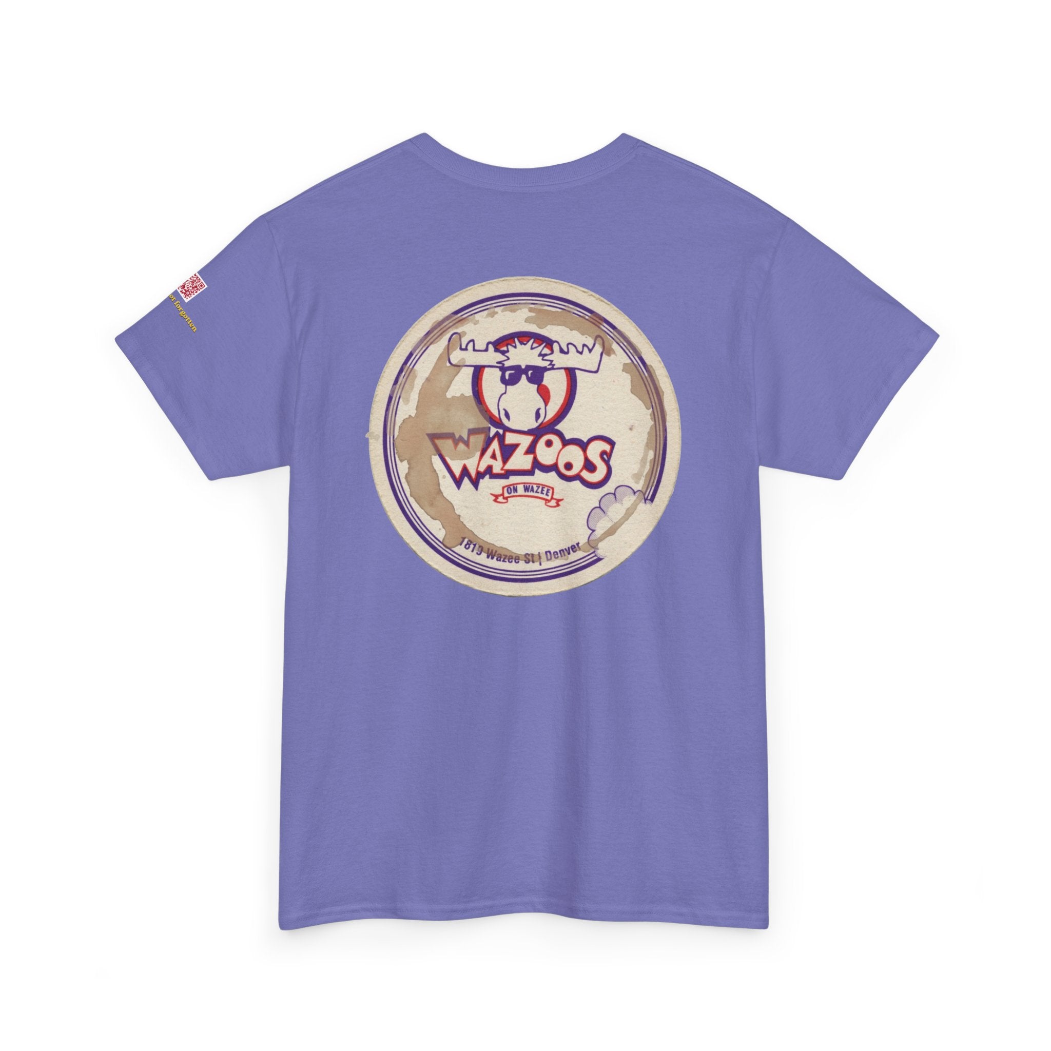 WAZOO’S (after hours) - vintage Denver gear