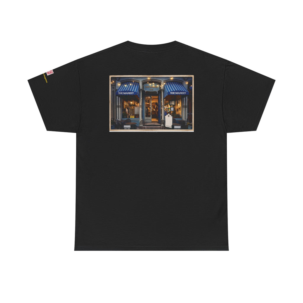 THE MARKET frontage - vintage Denver gear