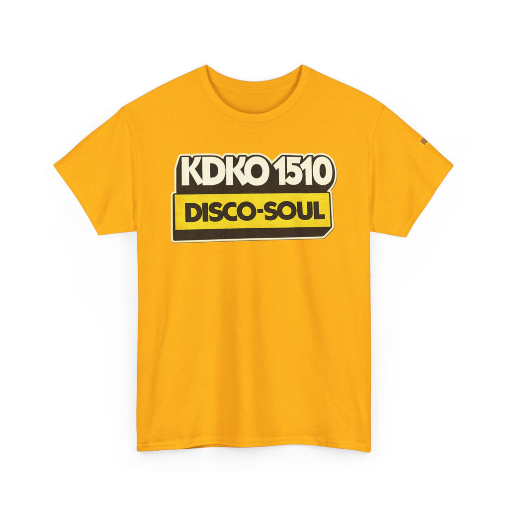 1510AM KDKO - vintage Denver gear