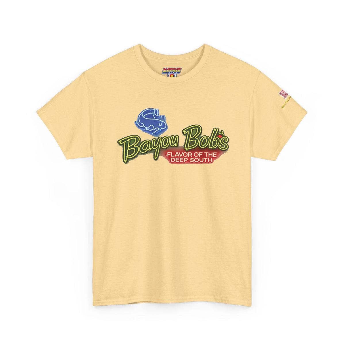 Bayou Bob’s - vintage Denver gear