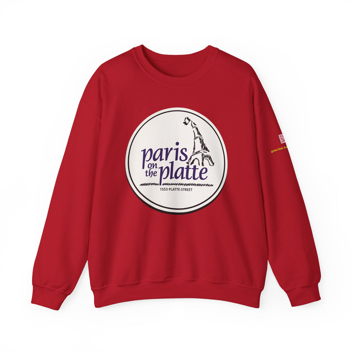 PARIS ONTHE PLATTE | Native303 Sweatshirt