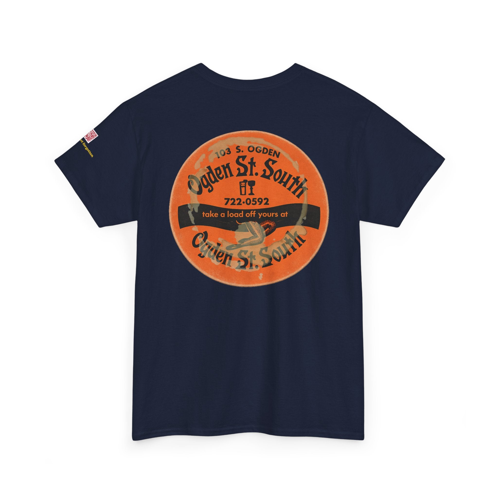 OGDEN ST SOUTH (after hours) - vintage Denver gear