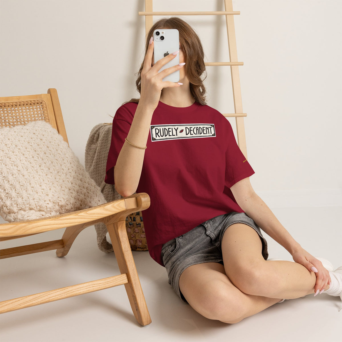 Rudely Decadent - vintage Denver gear