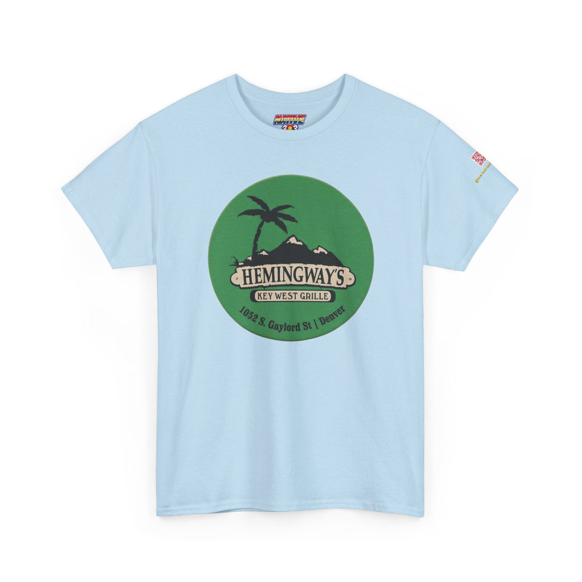 Hemingways Restaurant - vintage Denver gear