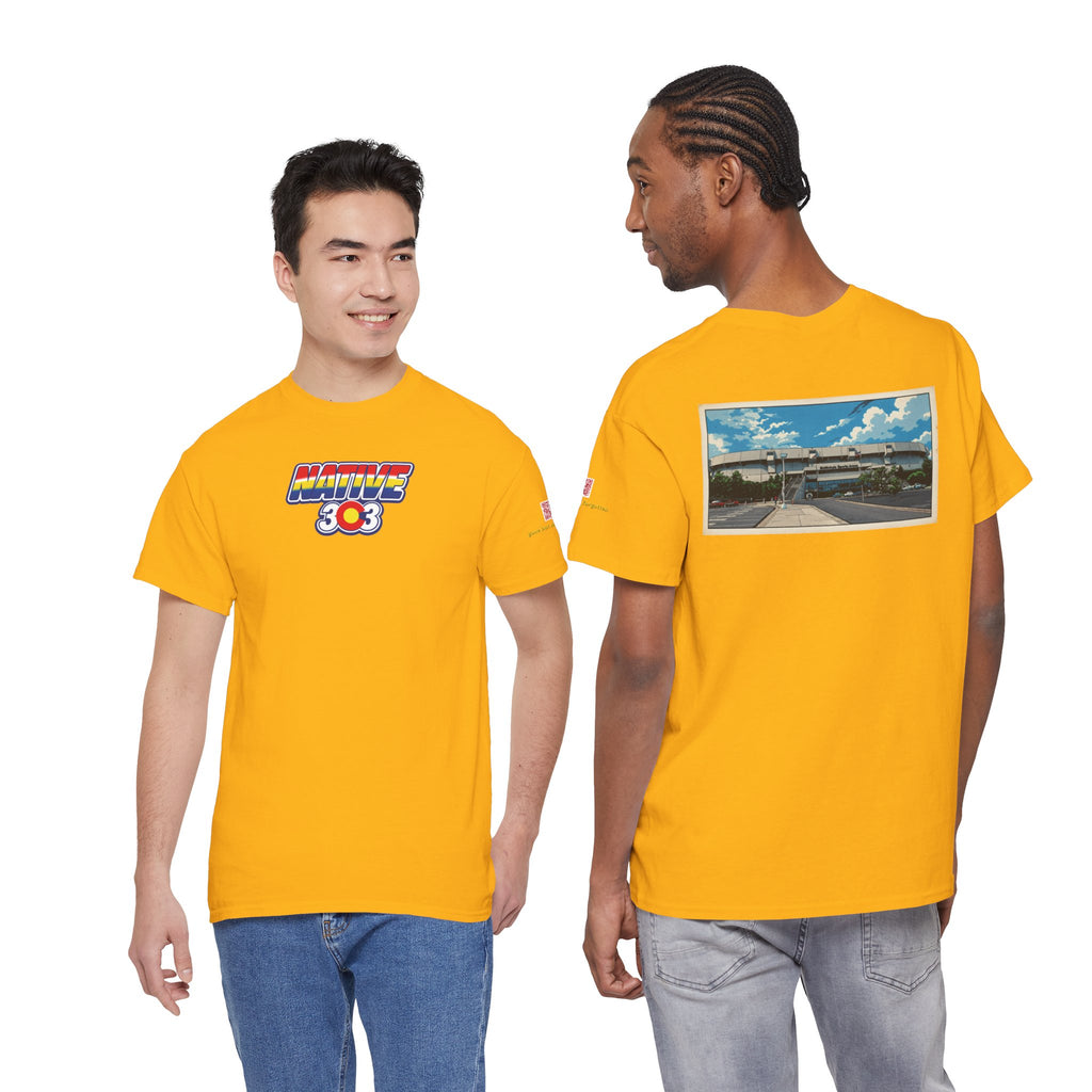 BIG MAC - MCNICHOLS ARENA - vintage Denver gear