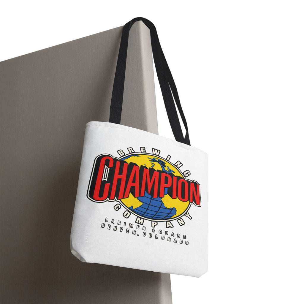 Champion Brewing Company Tote