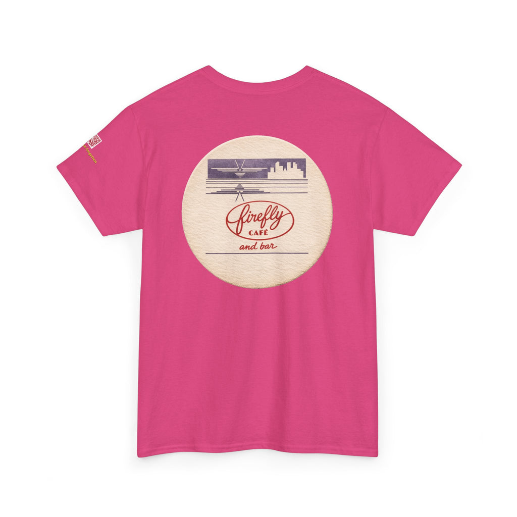 FIREFLY CAFE AND BAR - vintage Denver gear