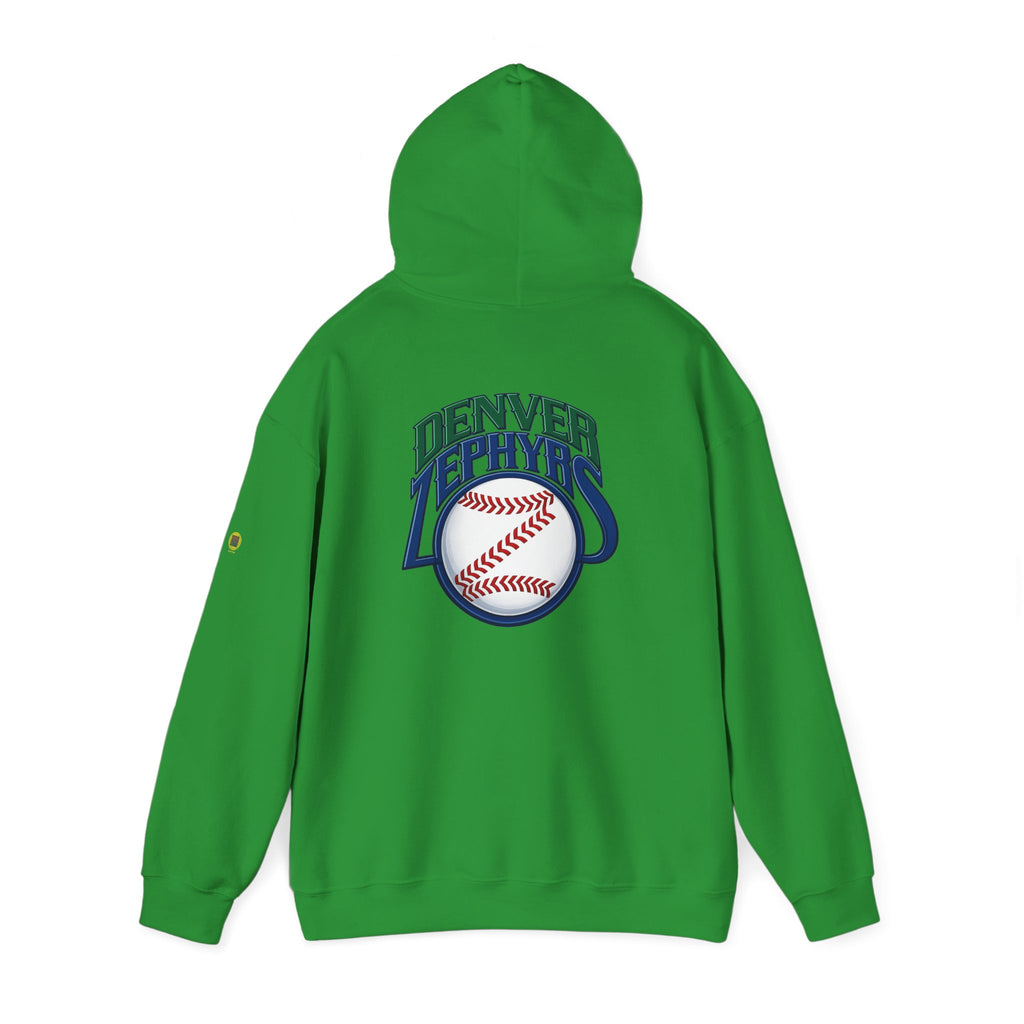 DENVER ZEPHYRS | Unisex Heavy Blend™ Hooded Sweatshirt