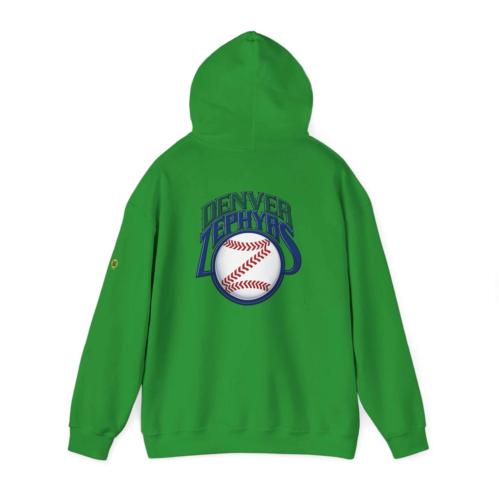 DENVER ZEPHYRS | Unisex Heavy Blend™ Hooded Sweatshirt