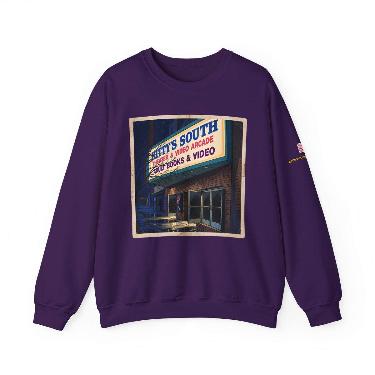 Kitty's South | Native303 Sweatshirt