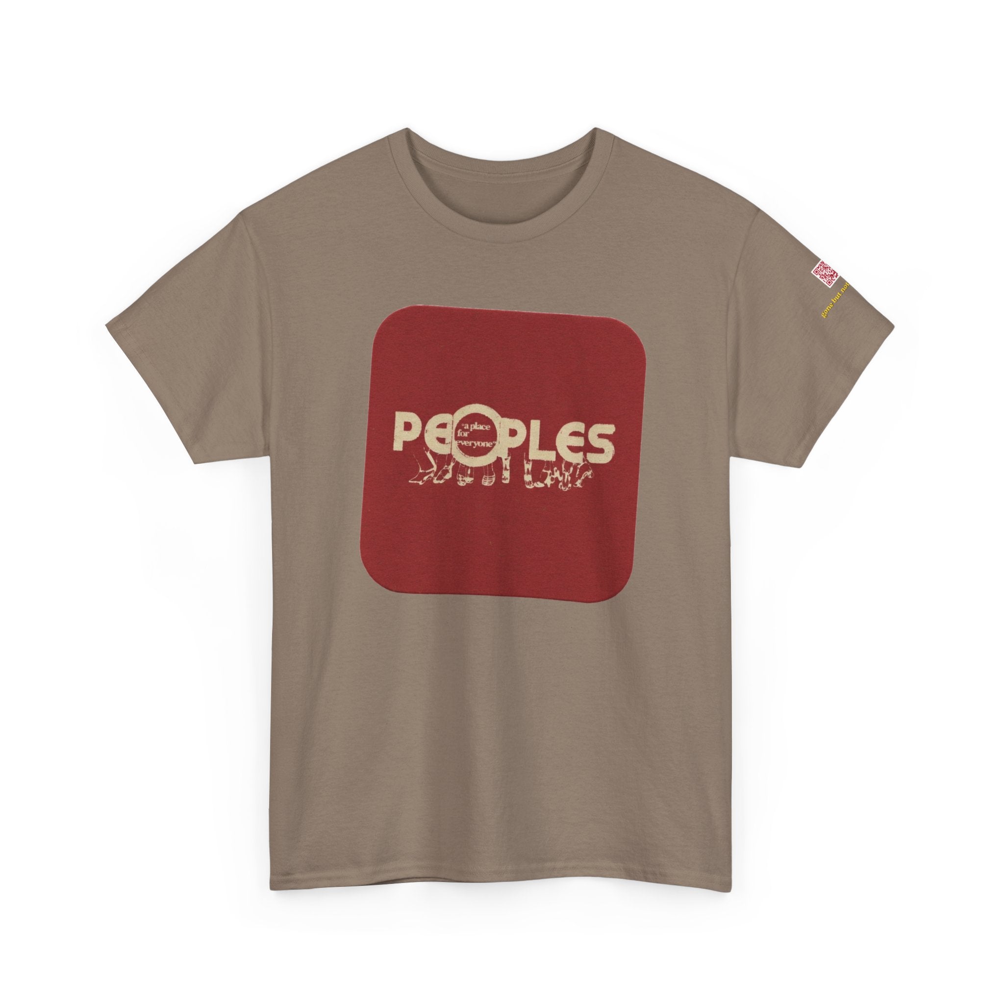 People's Bar - vintage Denver gear