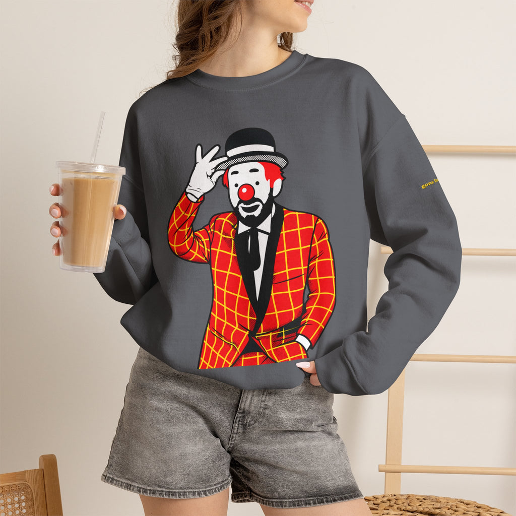 Everyone's Favorite Clown | Native303 Sweatshirt
