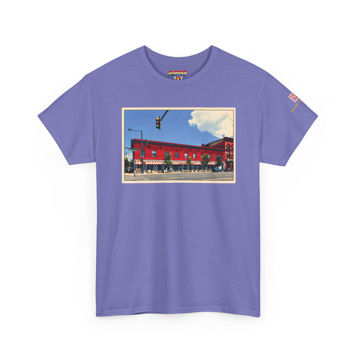Mary and Lou’s Cafe - vintage Denver gear